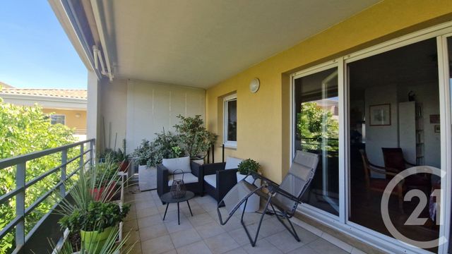 Appartement à vendre - 3 pièces - 67,05 m2 - Uchaud - 30 - LANGUEDOC-ROUSSILLON