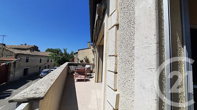 maison - CODOGNAN - 30