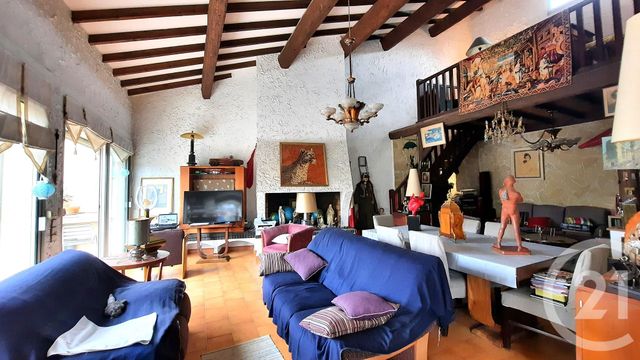 Maison à vendre - 7 pièces - 259 m2 - Codognan - 30 - LANGUEDOC-ROUSSILLON