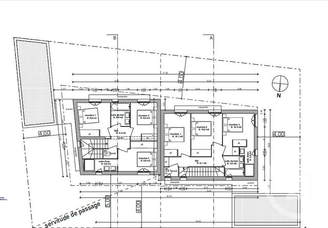 Maison à vendre - 4 pièces - 97,20 m2 - Codognan - 30 - LANGUEDOC-ROUSSILLON