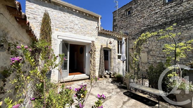 Maison à vendre - 4 pièces - 135,15 m2 - St Dionisy - 30 - LANGUEDOC-ROUSSILLON