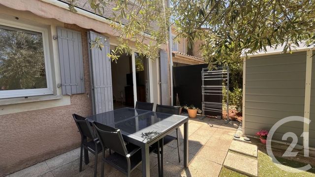 Appartement F3 &agrave; vendre - 3 pi&egrave;ces - 39,41 m2 - Calvisson - 30 - LANGUEDOC-ROUSSILLON