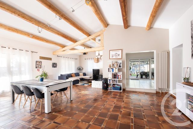 Maison à vendre - 5 pièces - 323 m2 - Nages Et Solorgues - 30 - LANGUEDOC-ROUSSILLON