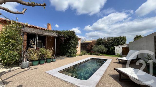 maison - CALVISSON - 30