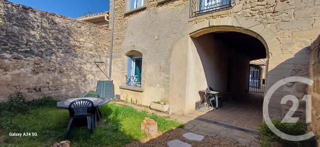 Immeuble à vendre - 107,96 m2 - Gallargues Le Montueux - 30 - LANGUEDOC-ROUSSILLON