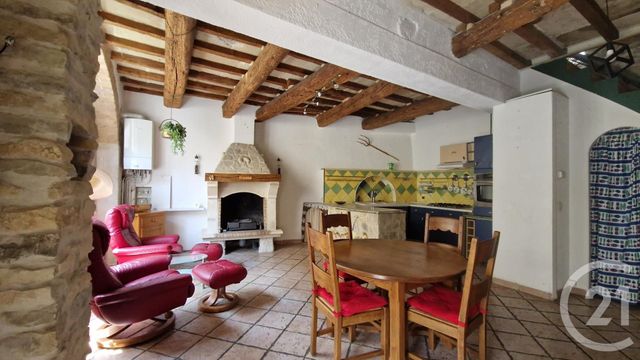 maison - LANGLADE - 30
