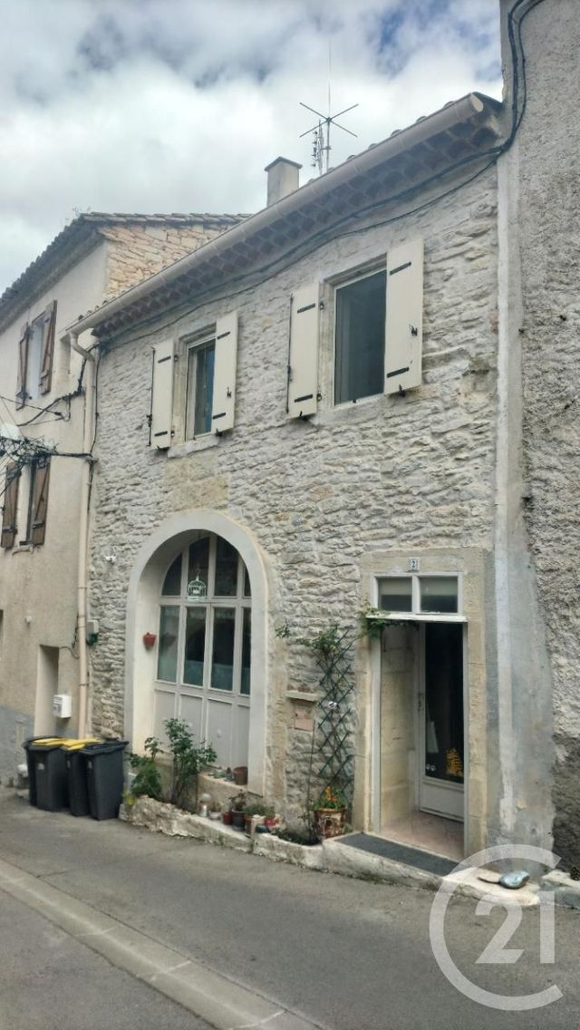 maison - LANGLADE - 30