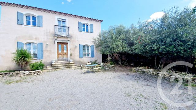 Maison à vendre - 5 pièces - 133,57 m2 - Aubais - 30 - LANGUEDOC-ROUSSILLON