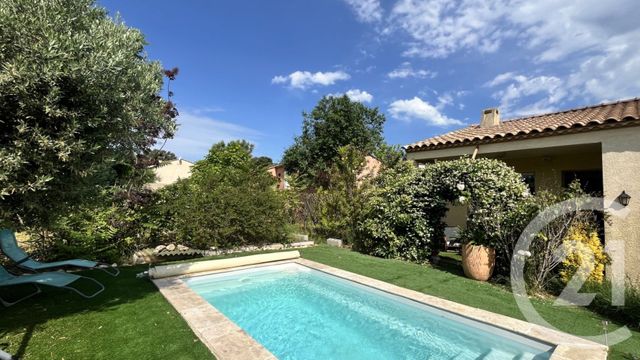 maison - VERGEZE - 30