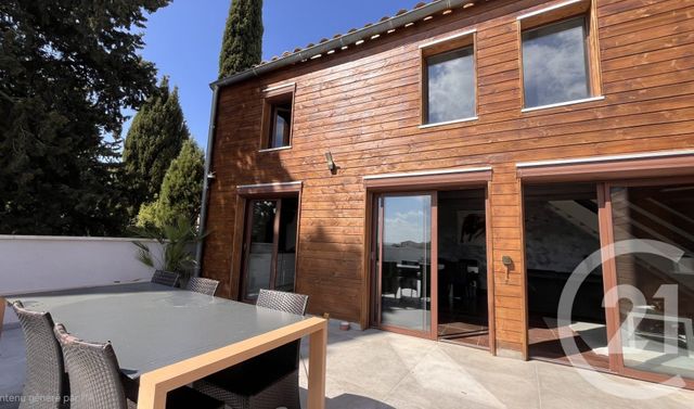 Maison &agrave; vendre - 4 pi&egrave;ces - 115 m2 - Mus - 30 - LANGUEDOC-ROUSSILLON