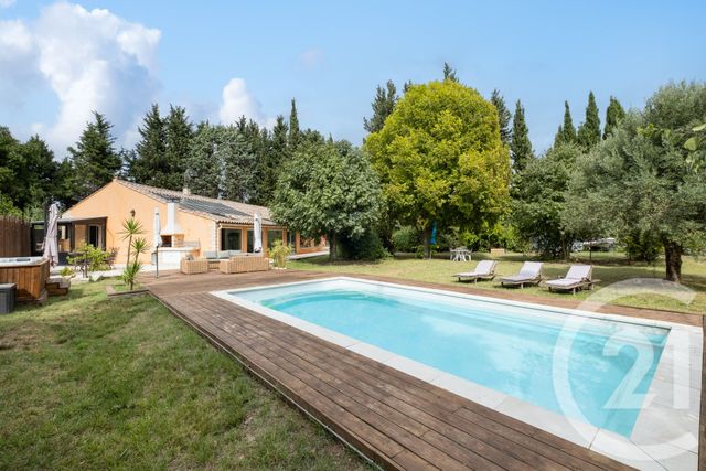 Maison à vendre - 6 pièces - 138,94 m2 - Uchaud - 30 - LANGUEDOC-ROUSSILLON