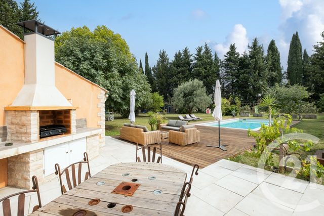 Afficher la photo en grand Maison à vendre - 6 pièces - 138,94 m2 - Uchaud - 30 - LANGUEDOC-ROUSSILLON