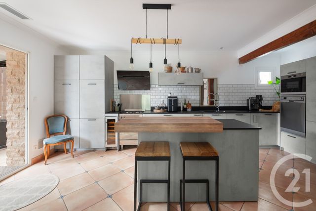 Afficher la photo en grand Maison à vendre - 6 pièces - 138,94 m2 - Uchaud - 30 - LANGUEDOC-ROUSSILLON