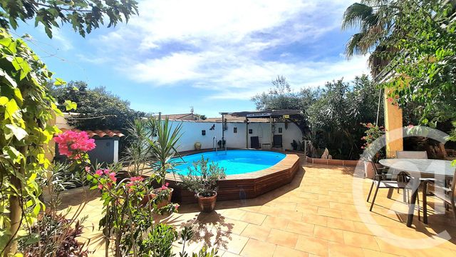 Maison à vendre - 5 pièces - 127,75 m2 - Milhaud - 30 - LANGUEDOC-ROUSSILLON