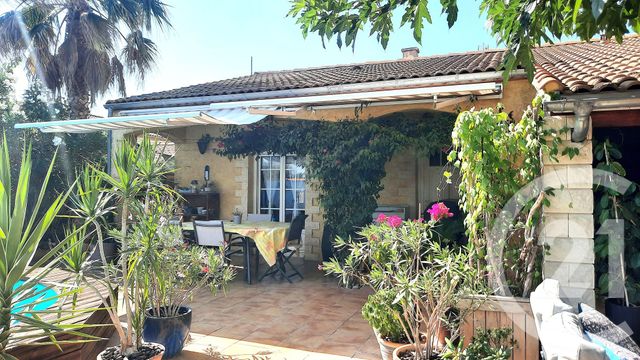 Maison à vendre - 5 pièces - 127,75 m2 - Milhaud - 30 - LANGUEDOC-ROUSSILLON