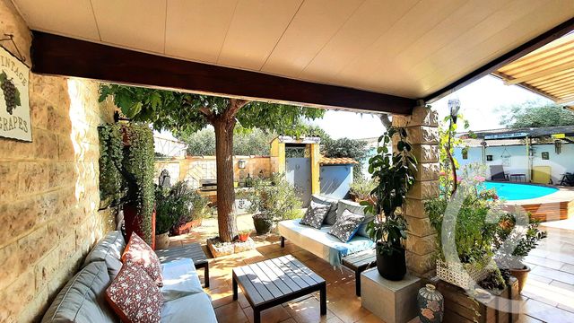 Maison à vendre - 5 pièces - 127,75 m2 - Milhaud - 30 - LANGUEDOC-ROUSSILLON