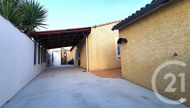 Maison &agrave; vendre - 5 pi&egrave;ces - 127,75 m2 - Milhaud - 30 - LANGUEDOC-ROUSSILLON