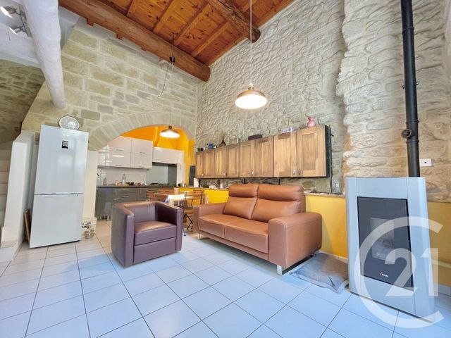 Maison à vendre - 3 pièces - 99,61 m2 - Gallargues Le Montueux - 30 - LANGUEDOC-ROUSSILLON