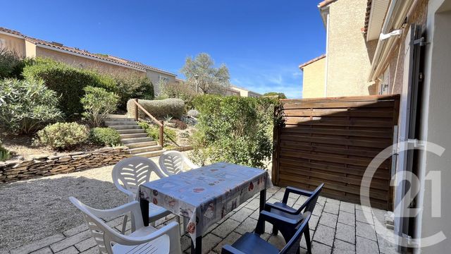 Maison à vendre - 3 pièces - 35 m2 - Calvisson - 30 - LANGUEDOC-ROUSSILLON
