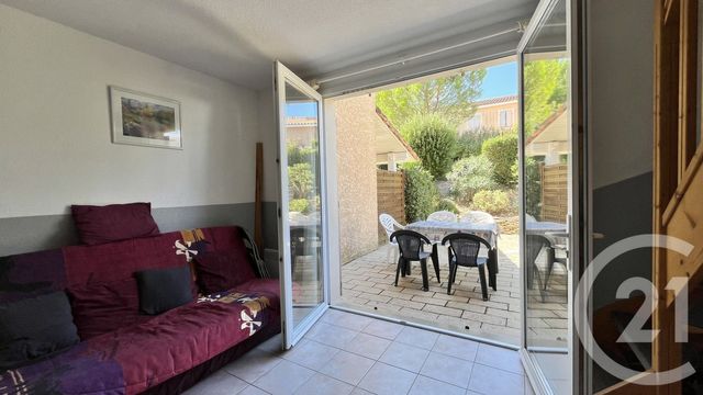 Maison à vendre - 3 pièces - 35 m2 - Calvisson - 30 - LANGUEDOC-ROUSSILLON