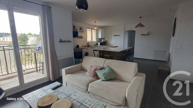 Appartement T3 à vendre - 4 pièces - 85 m2 - Milhaud - 30 - LANGUEDOC-ROUSSILLON