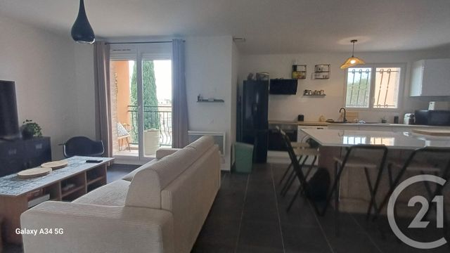 Appartement T3 à vendre - 4 pièces - 85 m2 - Milhaud - 30 - LANGUEDOC-ROUSSILLON
