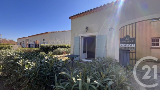 Maison à vendre GALLARGUES LE MONTUEUX