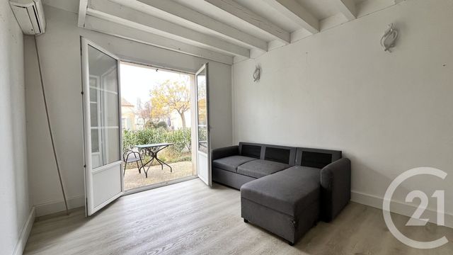 Maison à vendre - 3 pièces - 44,93 m2 - Gallargues Le Montueux - 30 - LANGUEDOC-ROUSSILLON