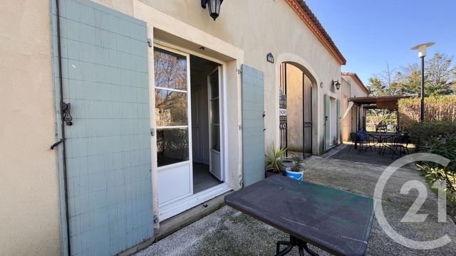Maison &agrave; vendre - 3 pi&egrave;ces - 44,93 m2 - Gallargues Le Montueux - 30 - LANGUEDOC-ROUSSILLON