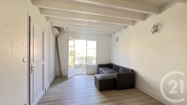 Maison &agrave; vendre - 3 pi&egrave;ces - 44,93 m2 - Gallargues Le Montueux - 30 - LANGUEDOC-ROUSSILLON