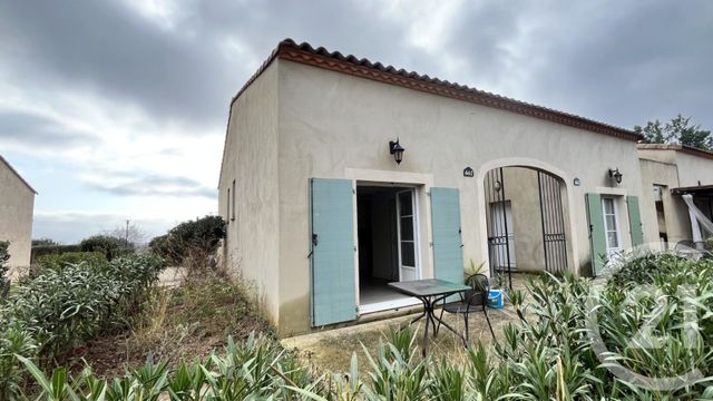 Maison à vendre - 3 pièces - 44,93 m2 - Gallargues Le Montueux - 30 - LANGUEDOC-ROUSSILLON