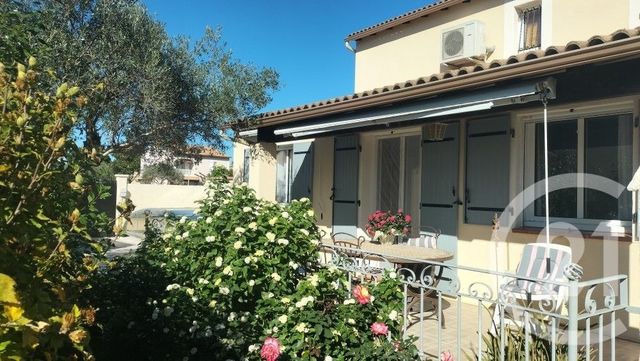 Maison à vendre - 5 pièces - 116,37 m2 - Milhaud - 30 - LANGUEDOC-ROUSSILLON