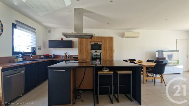 Maison &agrave; vendre - 5 pi&egrave;ces - 98,45 m2 - Milhaud - 30 - LANGUEDOC-ROUSSILLON