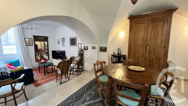 Maison à vendre - 2 pièces - 55 m2 - Aigues Vives - 30 - LANGUEDOC-ROUSSILLON