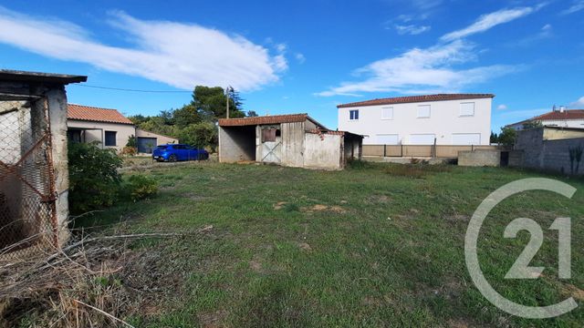 Terrain à vendre - 500 m2 - Bernis - 30 - LANGUEDOC-ROUSSILLON