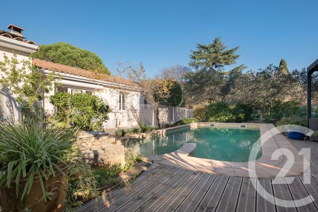 Maison à vendre - 6 pièces - 148 m2 - Aigues Vives - 30 - LANGUEDOC-ROUSSILLON