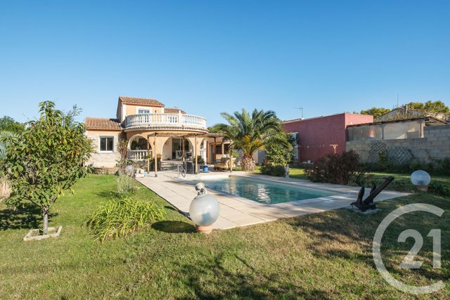 Maison à vendre - 5 pièces - 137,63 m2 - Codognan - 30 - LANGUEDOC-ROUSSILLON