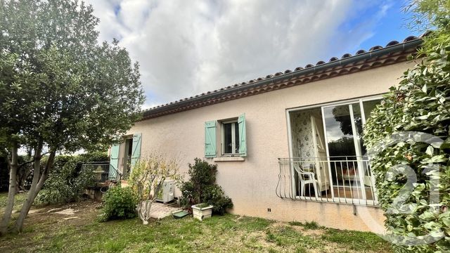 Maison à vendre - 3 pièces - 108,28 m2 - Vergeze - 30 - LANGUEDOC-ROUSSILLON
