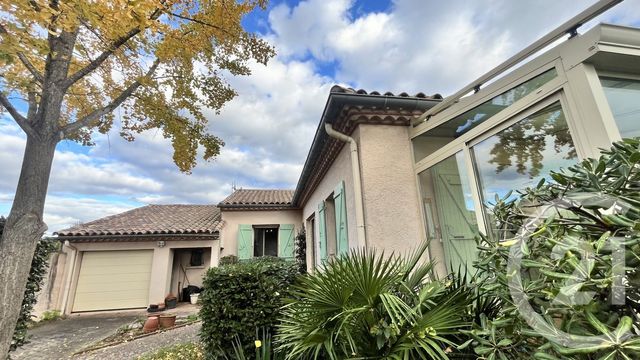Maison à vendre - 3 pièces - 108,28 m2 - Vergeze - 30 - LANGUEDOC-ROUSSILLON
