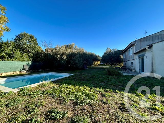Maison à vendre - 4 pièces - 170,19 m2 - Aubais - 30 - LANGUEDOC-ROUSSILLON