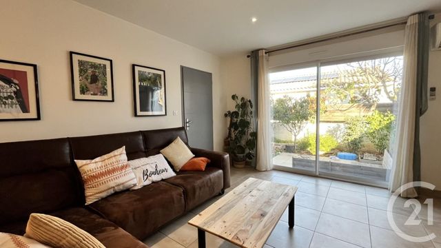 Maison &agrave; vendre - 4 pi&egrave;ces - 82 m2 - Codognan - 30 - LANGUEDOC-ROUSSILLON