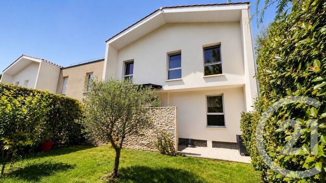Appartement Duplex à vendre VERGEZE