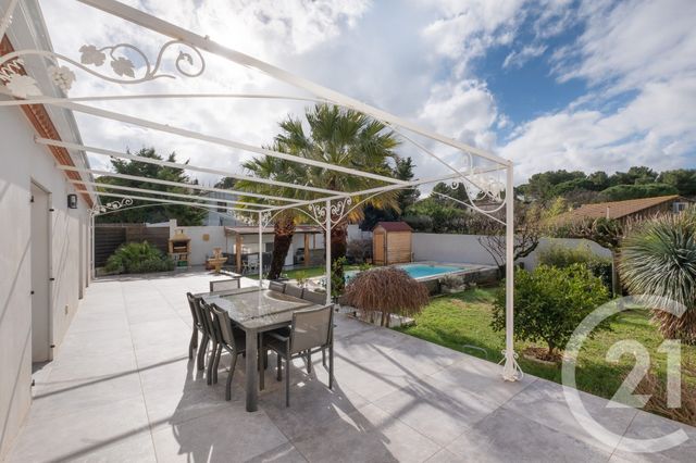 Maison &agrave; vendre - 6 pi&egrave;ces - 129,03 m2 - Beauvoisin - 30 - LANGUEDOC-ROUSSILLON