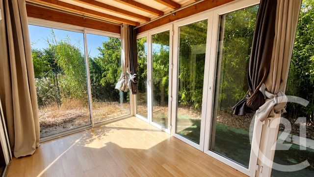Maison &agrave; vendre - 2 pi&egrave;ces - 44 m2 - Calvisson - 30 - LANGUEDOC-ROUSSILLON