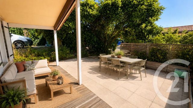 Maison &agrave; vendre - 2 pi&egrave;ces - 44 m2 - Calvisson - 30 - LANGUEDOC-ROUSSILLON