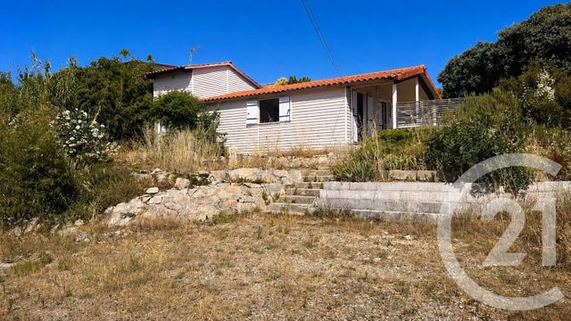 Maison &agrave; vendre - 2 pi&egrave;ces - 44 m2 - Calvisson - 30 - LANGUEDOC-ROUSSILLON
