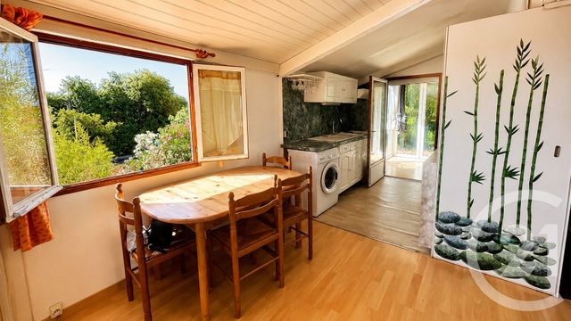Maison &agrave; vendre - 2 pi&egrave;ces - 44 m2 - Calvisson - 30 - LANGUEDOC-ROUSSILLON