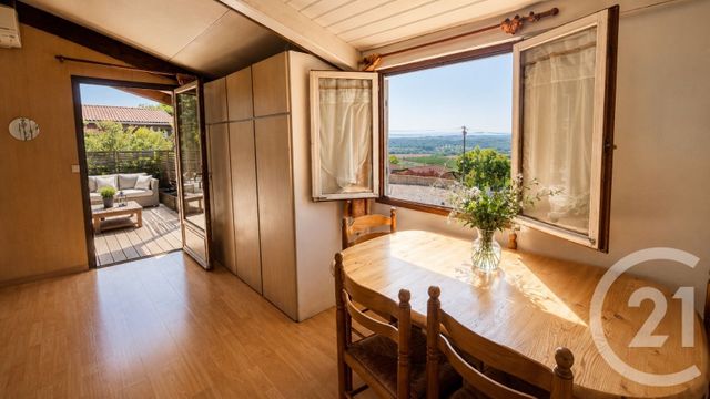 Maison &agrave; vendre - 2 pi&egrave;ces - 44 m2 - Calvisson - 30 - LANGUEDOC-ROUSSILLON