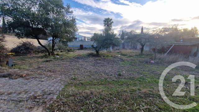 Terrain &agrave; vendre - 297 m2 - Vergeze - 30 - LANGUEDOC-ROUSSILLON