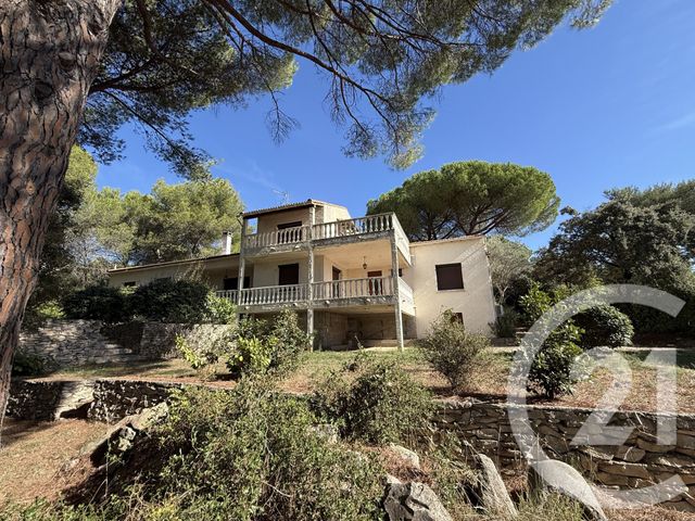 Maison &agrave; vendre - 7 pi&egrave;ces - 130 m2 - Nages Et Solorgues - 30 - LANGUEDOC-ROUSSILLON